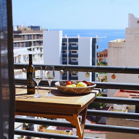 Apartamento Acogedor Mar Azul Calpe Eksteriør bilde