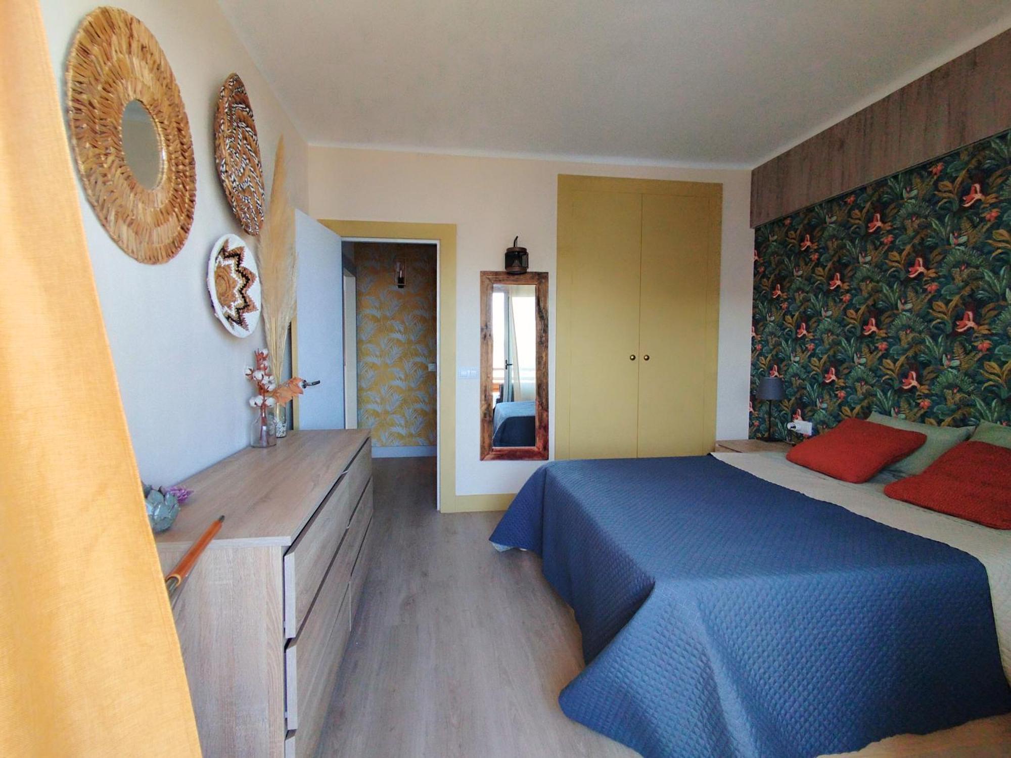 Apartamento Acogedor Mar Azul Calpe Eksteriør bilde