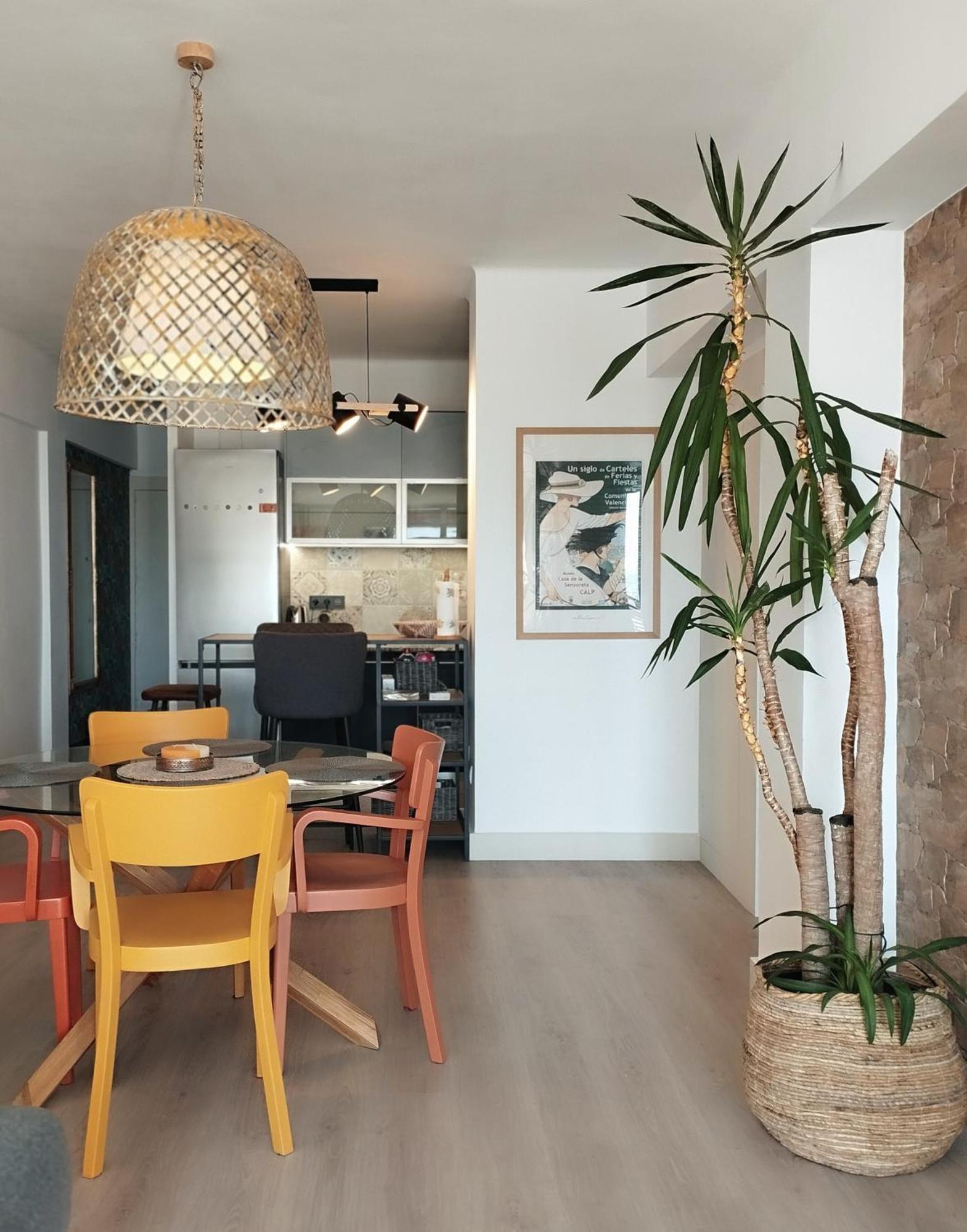 Apartamento Acogedor Mar Azul Calpe Eksteriør bilde