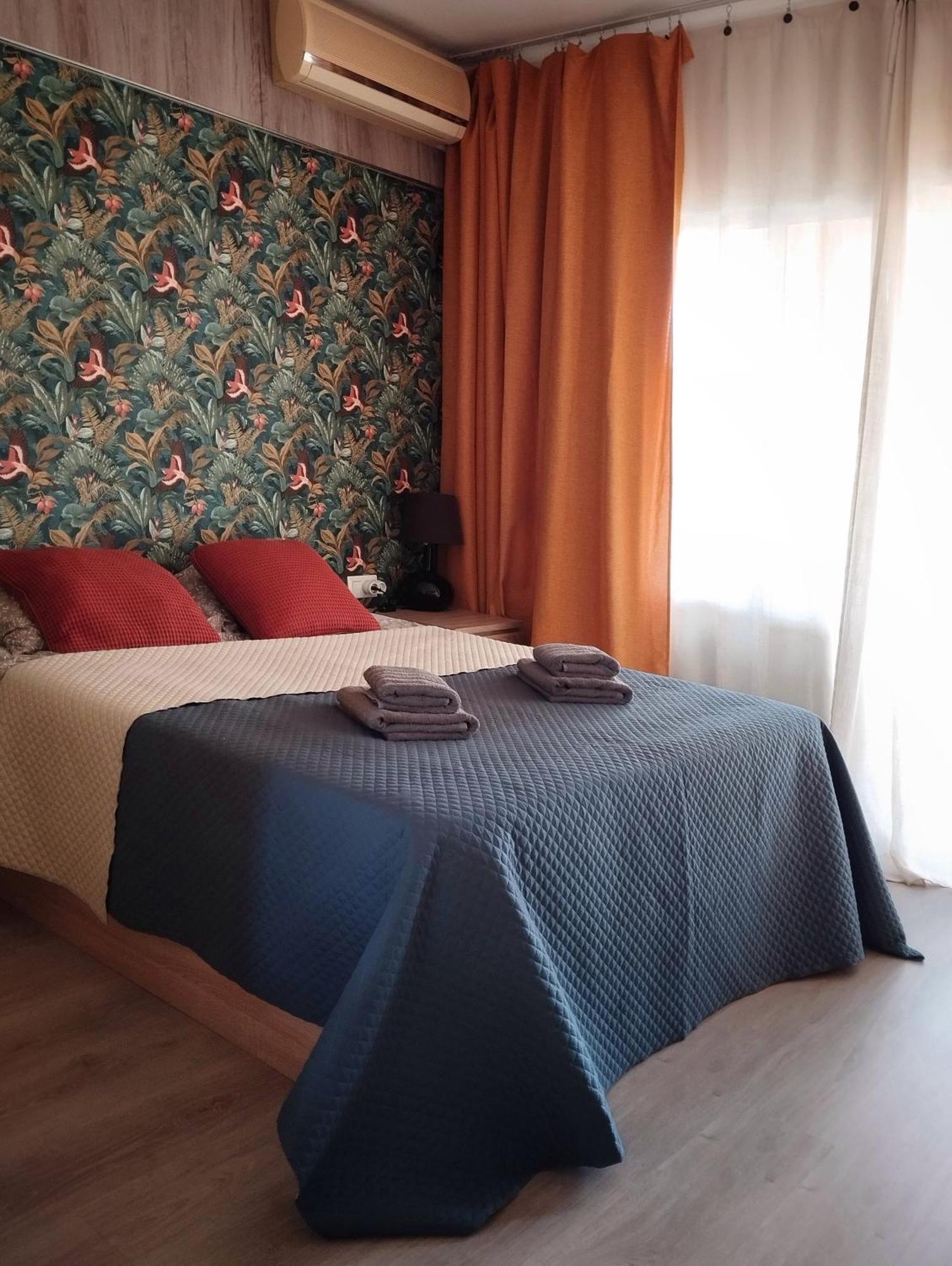 Apartamento Acogedor Mar Azul Calpe Eksteriør bilde